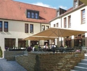Hotel Lamm Hoechberg Exterior photo