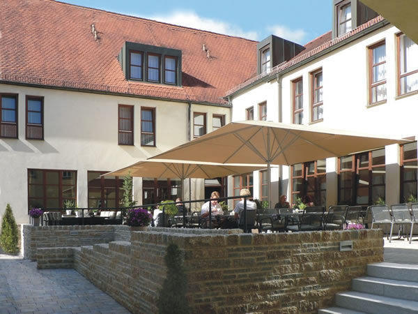Hotel Lamm Hoechberg Exterior photo